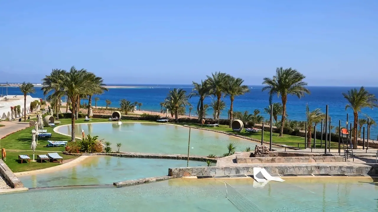 Hotel Retac Qunay Dahab Resort & SPA - Dahab